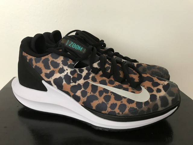 cheetah tennis shoes