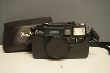 Fujifilm Flash Fujica AF Date 35mm Point  Shoot Film Camera JAPAN - UNTESTED