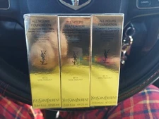 Yves Saint Laurent X3 YSL All Hours Matte Foundation BR75 Cool Hazelnut SPF 20