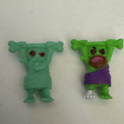 Zuru Smashers Series 3 Cave Zombie Mini Figures #028 - #037 Lot Of 2