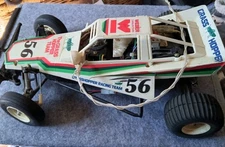 Vintage 1984 Tamiya The Grasshopper 1/10th Scale R/C Buggy