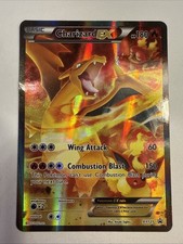 Charizard EX #XY121 Prices | Pokemon Promo | Pokemon Cards