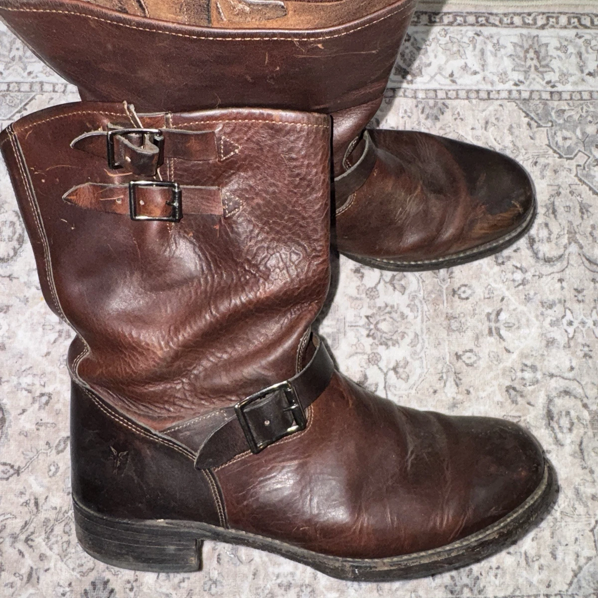 Frye D Boots for Men for sale | eBay display picture 2
