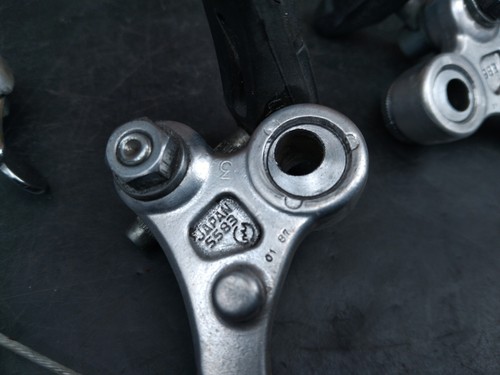 Frein avant cantilever Dia Compe 983 VTT Vintage 1987 Old Bike MTB front brake - Picture 9 of 14