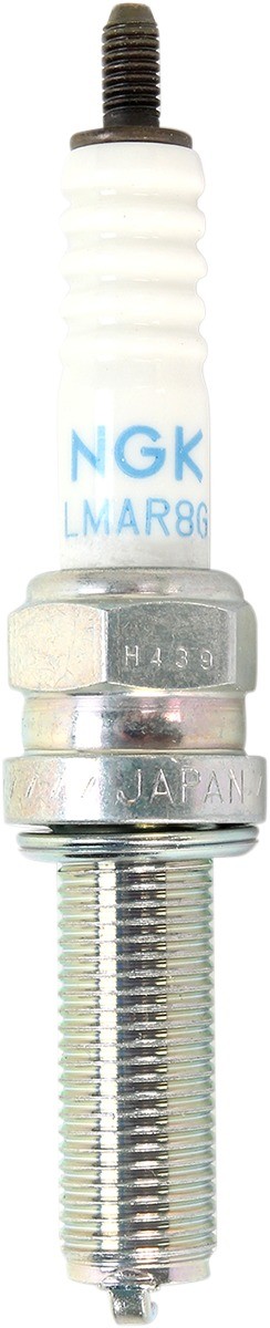 Spark Plug LMAR8G NGK 95627 For 14-18 Yamaha WR YZ 250