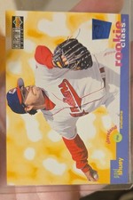 1995 Upper Deck Collector's Choice Special Edition - Rookie Class Paul Shuey #22