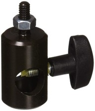 Manfrotto 014- 14 Rapid Adapter converts 5/8-Inch Stud to 17mm Long Black 