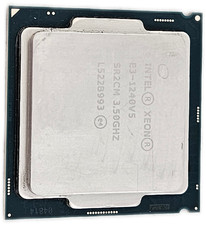 Intel Xeon E3-1240 SR2CM 3.2GHz 4-Core LGA 1155 CPU