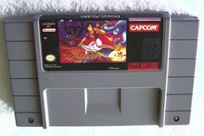 Disney's Aladdin (Super Nintendo Entertainment System, 1993)
