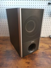 Sony 5.1 Surround Passive Subwoofer SS-WS82 , 1.5 Speaker