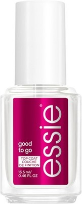 Essie Nagelpflege Good To Go, Top Coat, 13,5 ml