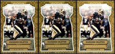 Panini Marques Colston (3) Card Lot -