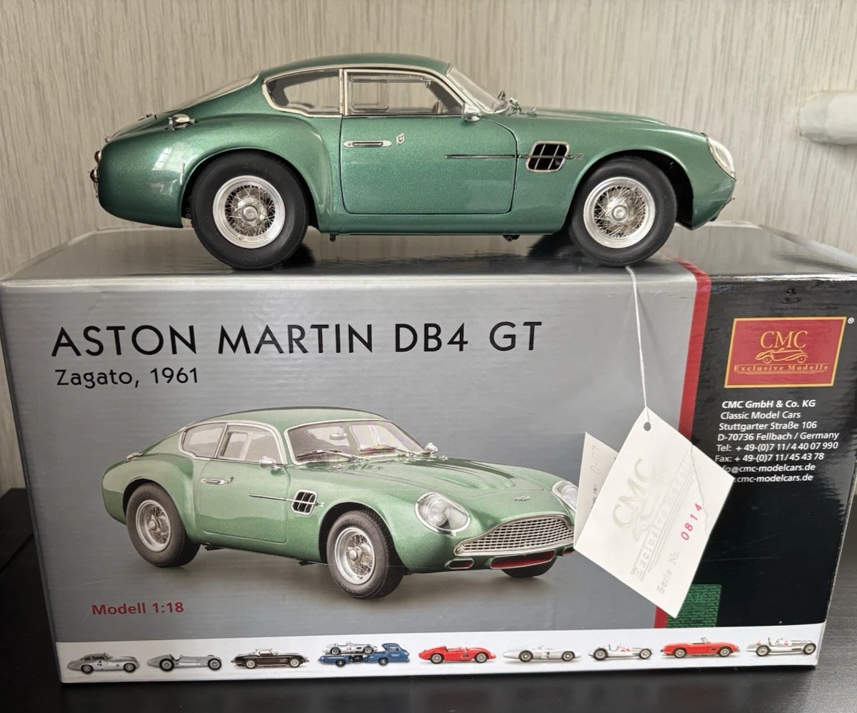 CMC Aston Martin Diecast & Toy 1:18 for sale | eBay