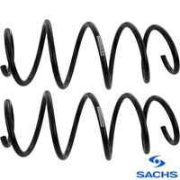 2X Fahrwerksfeder Sachs 993792 2 Federn Satz Federnsatz FüR Fiat FüR Opel