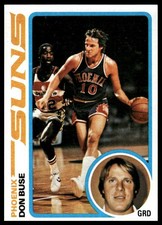 1978-79 Topps #35 Don Buse