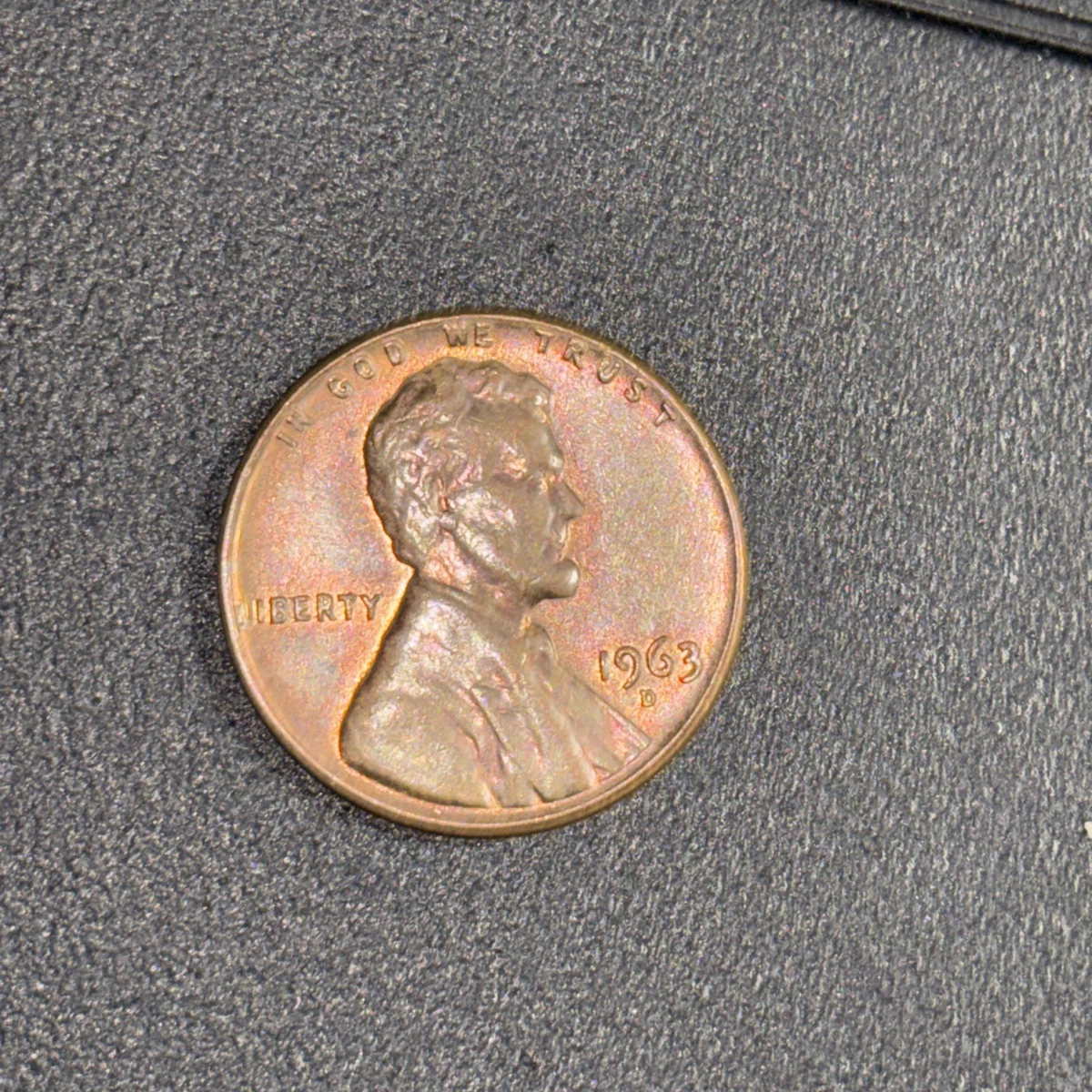 Lincoln Memorial Penny 1963 US Coin Errors for sale | eBay