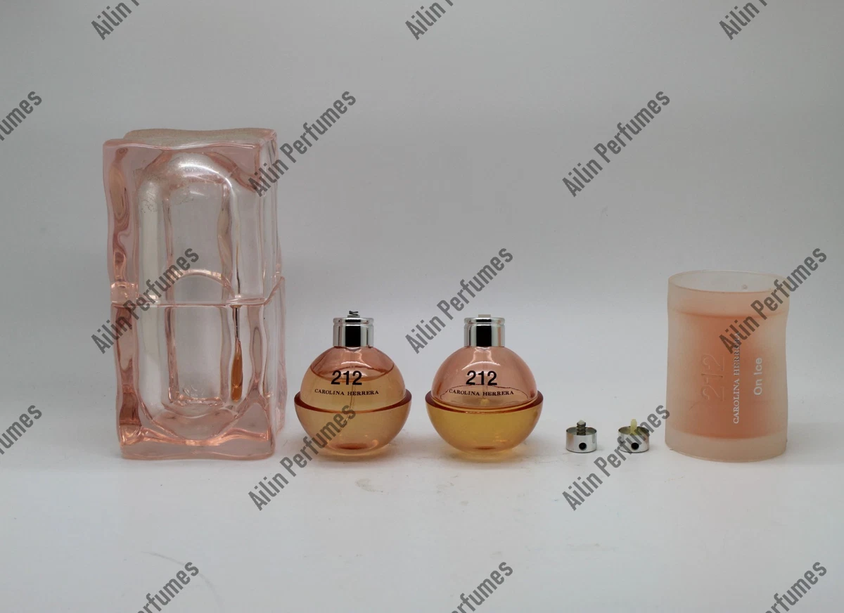 Carolina Herrera 212 On Ice Fragrances for Women for sale | eBay