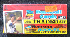 1991 Topps Baseball Cards 25