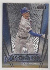 2017 Topps Stadium Club Beam Team Kris Bryant #BT-KB fm5