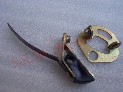 LUCAS K1FC K2FC K2F NC1 KNC1 MAGNETO CONTACT POINT SET 54440888