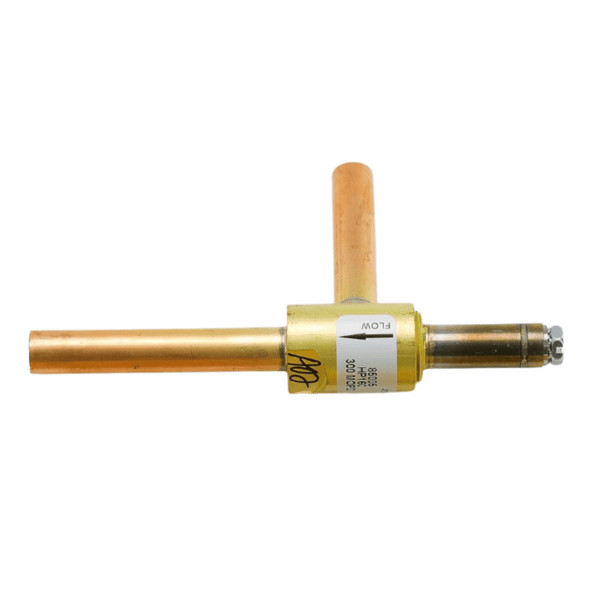 PARKER 85005 PARKER 85005 Angle Solenoid Valve 3/8 ODM NC