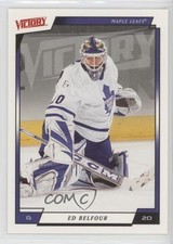 2006-07 Victory Ed Belfour #184 HOF 0a4