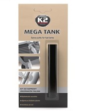 K2 Mega Tank Steel Epoxy Putty Quick Cold Weld Repair Fix Metal Wood Plastic 20G