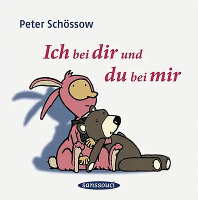 Ich bei dir und du bei mir