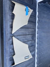 1992 - 95 Jaguar XJS COUPE LH & RH Upper Quarter Trim Light BEC17531 BEC17530