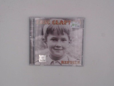 Reptile Clapton, Eric: