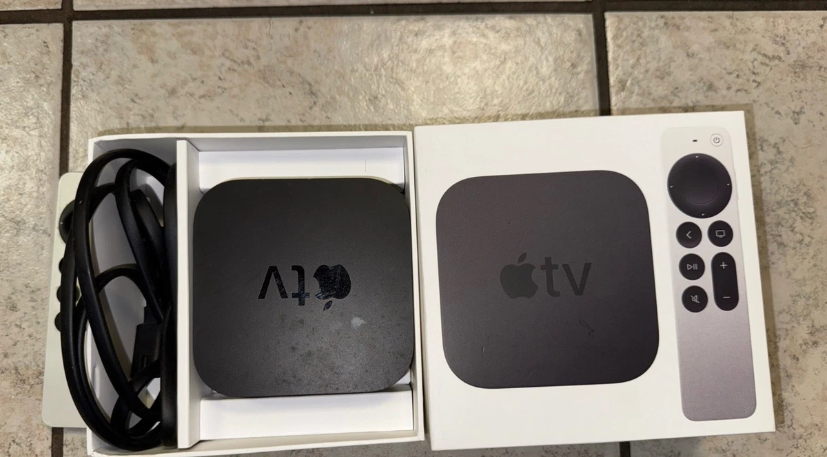 Apple TV 4K (2nd Generation) for sale - eBay