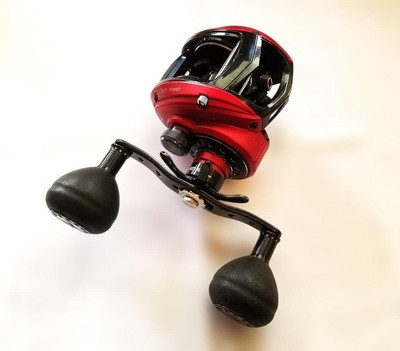 [Discounted] Abu Garcia Revo Toro 60 Rocket (Used)