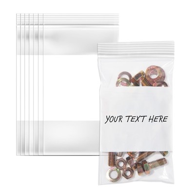 Sacchetto Di Imballaggio Per Pane In Plastica Trasparente Con Design Personalizz - Foto 7