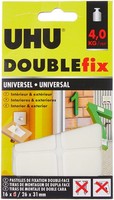 UHU Doublefix Universal Klebeband Doppelseitig Extra Stark 120 Kg Weiß 16 StüCk