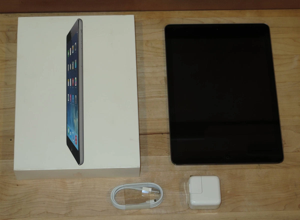 Apple iPad Air (1st Generation) 32 GB Tablets for sale - eBay