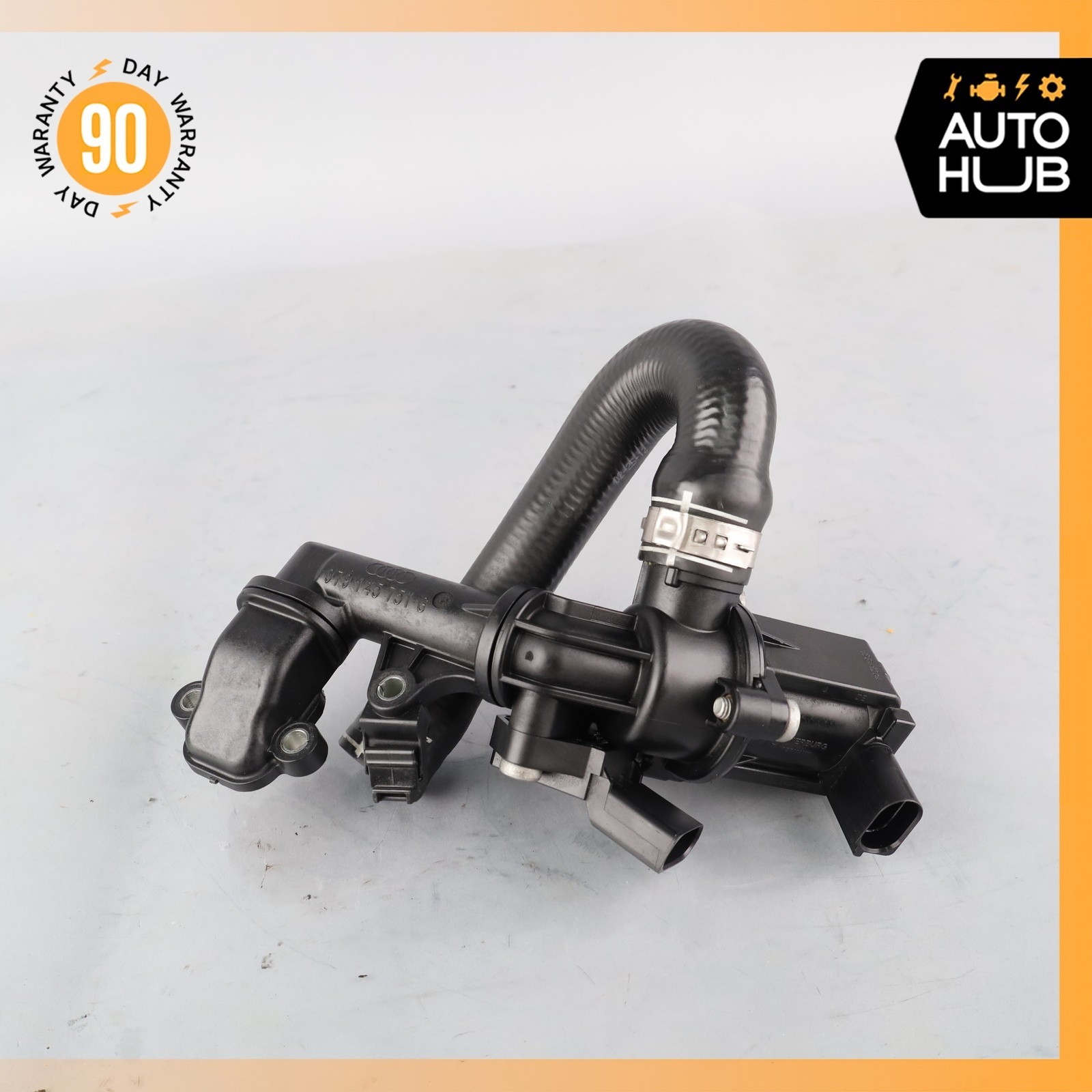 Audi C7 S6 Bentley Continental Right Cut Off Control Valve 06H145710D OEM