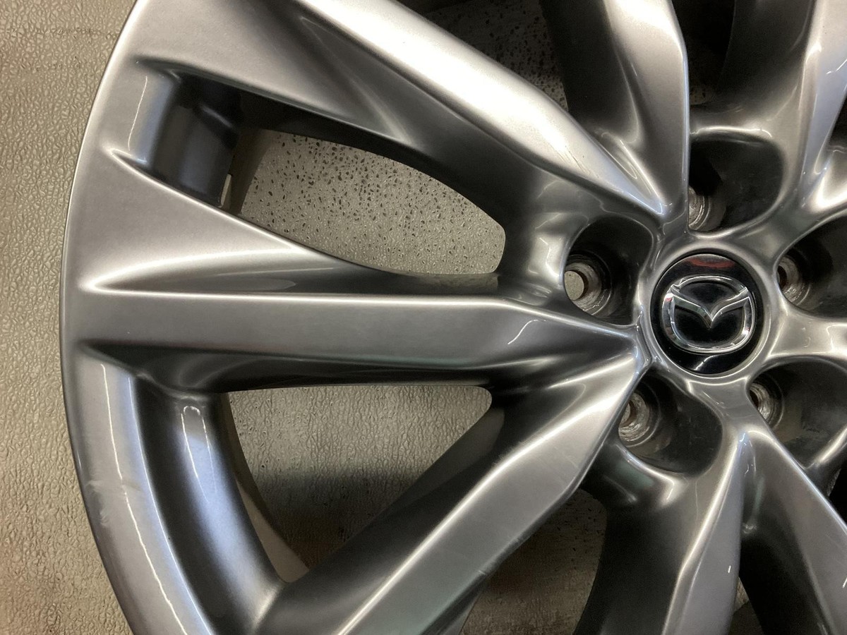 2017-2019 Mazda CX-9 Wheel Aluminum 20x8-1/2 Factory OEM