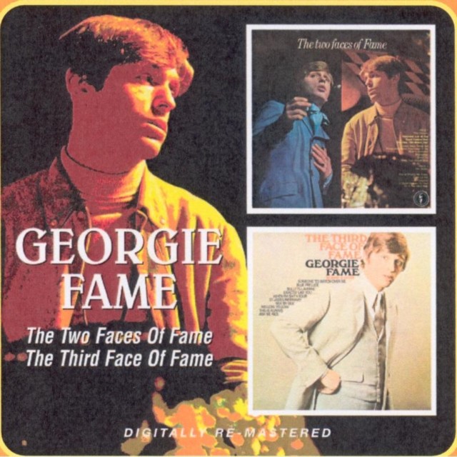 Georgie Fame - Two Faces Of Fame/The Third Face Of Fame (2009) - Image 3