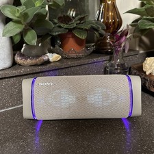 Sony SRS-XB33 Portable Bluetooth Speaker   EXTRA BASS   Tested