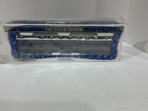 Coche de juguete abandonado American Flyer de Lionel 49972 A/F Polar Express NUEVO 2.5.4z | Condition: New: Other (See Details)