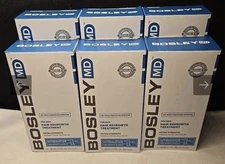 Case Of 6 Bosley Md Hair Regrowth For Men (exp 2024)