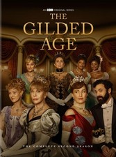 The Gilded Age: The Complete Second Season Dvd 