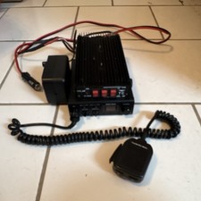 realistic TRC 481 with hys tc-300 n amp and external speaker