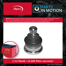 Ball Joint fits RENAULT MEGANE Mk2 Lower 2003 on Suspension 401604793R Apec New