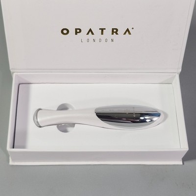 Derma Roller Opatra London Dermieye Ion Facial Spa Puffy Eye Wrinkle Reducer