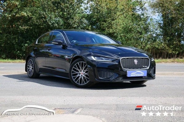 eBay - 2023 Jaguar XE 2.0 D200 MHEV...