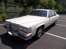 1989 Cadillac Brougham for Sale