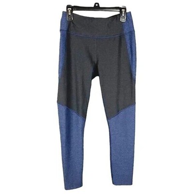 Outdoor Voices Leggings Size S Two Tone Legging Warm Up Active Workout Pocket