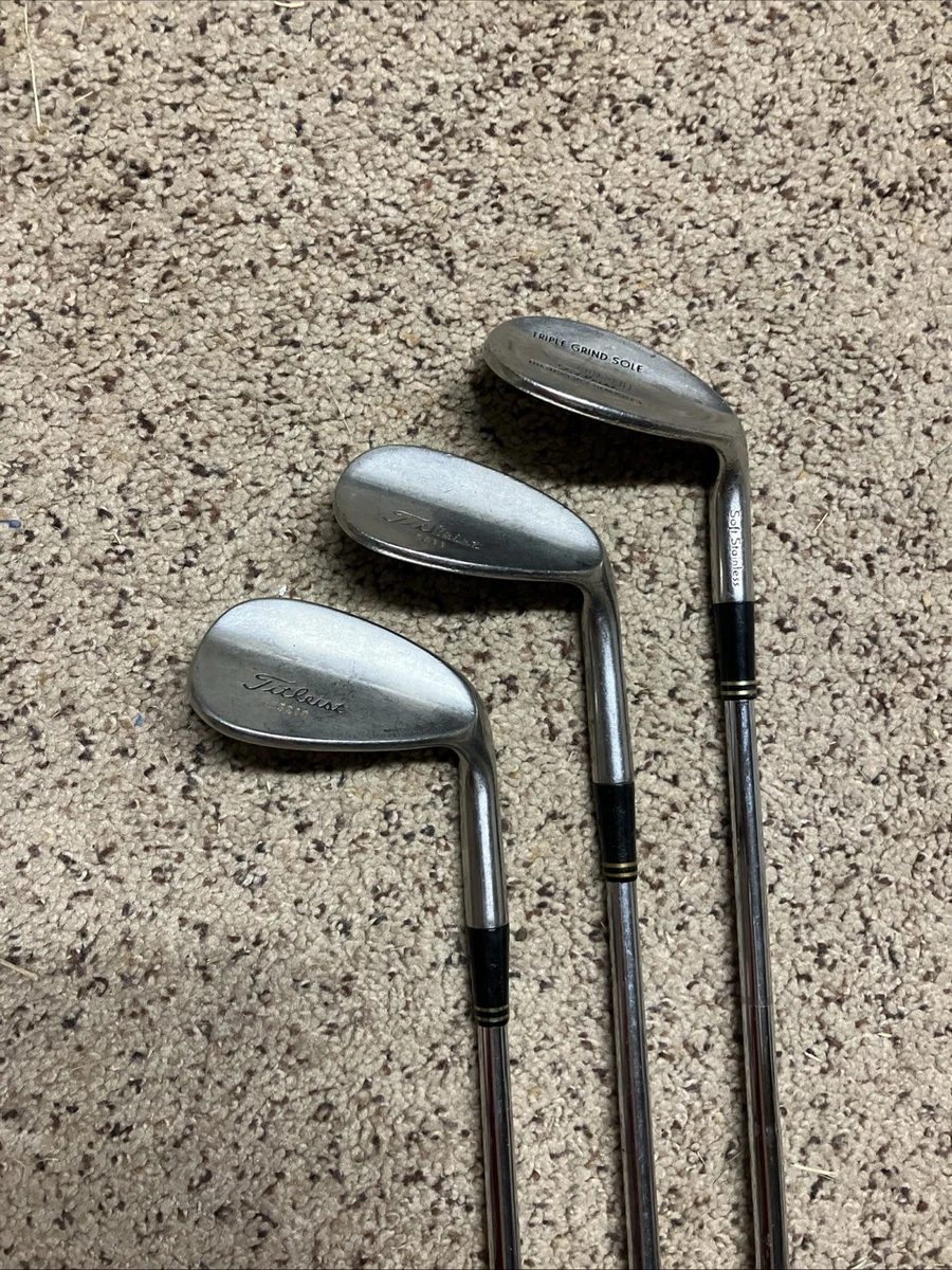 K-SOLE WEDGE 48 52 60 3本セット Wedge Set 52 56 60 for sale | eBay