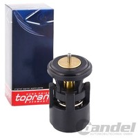 Topran Thermostat 87°C Passend FüR Audi A2 Seat Altea Arosa Cordoba Ibiza Inca
